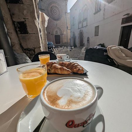 Ca Bella Vista Bed and Breakfast Ostuni Buitenkant foto