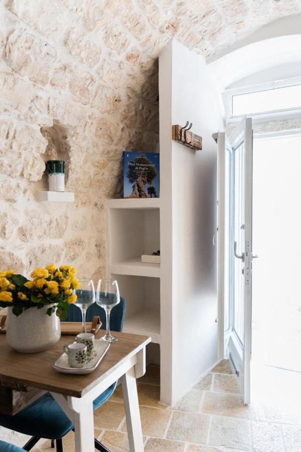 Ca Bella Vista Bed and Breakfast Ostuni Buitenkant foto