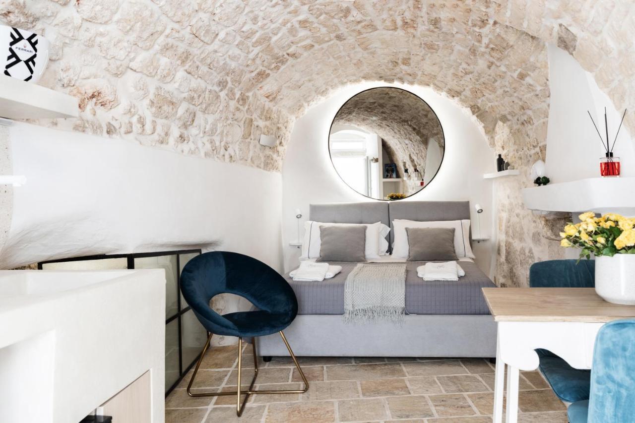 Ca Bella Vista Bed and Breakfast Ostuni Buitenkant foto