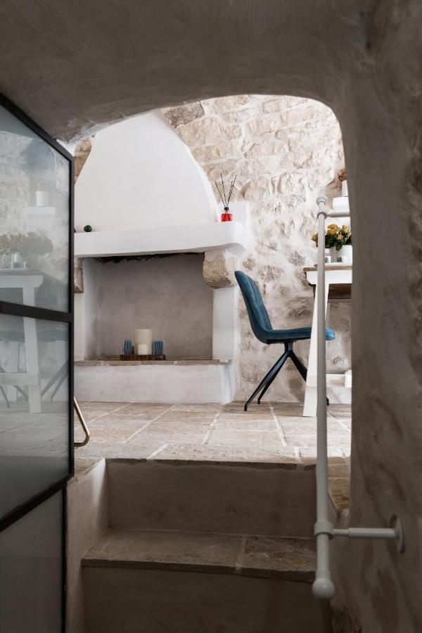 Ca Bella Vista Bed and Breakfast Ostuni Buitenkant foto