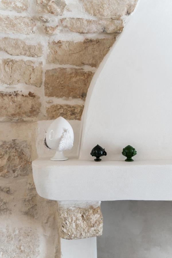 Ca Bella Vista Bed and Breakfast Ostuni Buitenkant foto