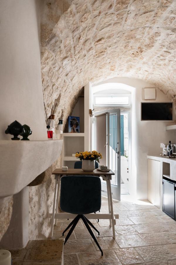 Ca Bella Vista Bed and Breakfast Ostuni Buitenkant foto