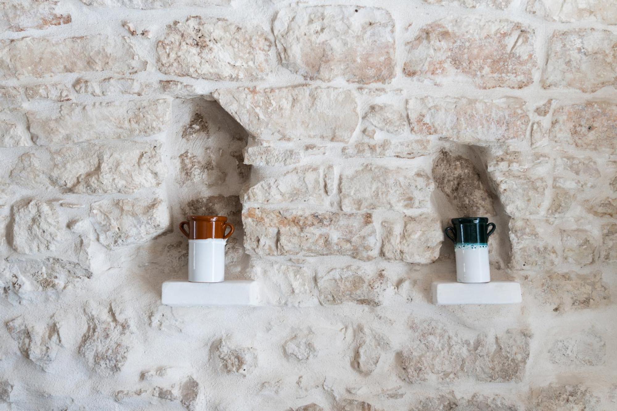 Ca Bella Vista Bed and Breakfast Ostuni Buitenkant foto