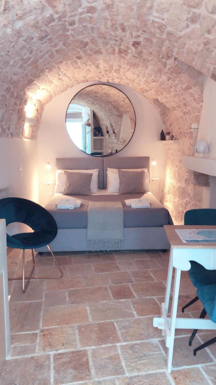 Ca Bella Vista Bed and Breakfast Ostuni Buitenkant foto