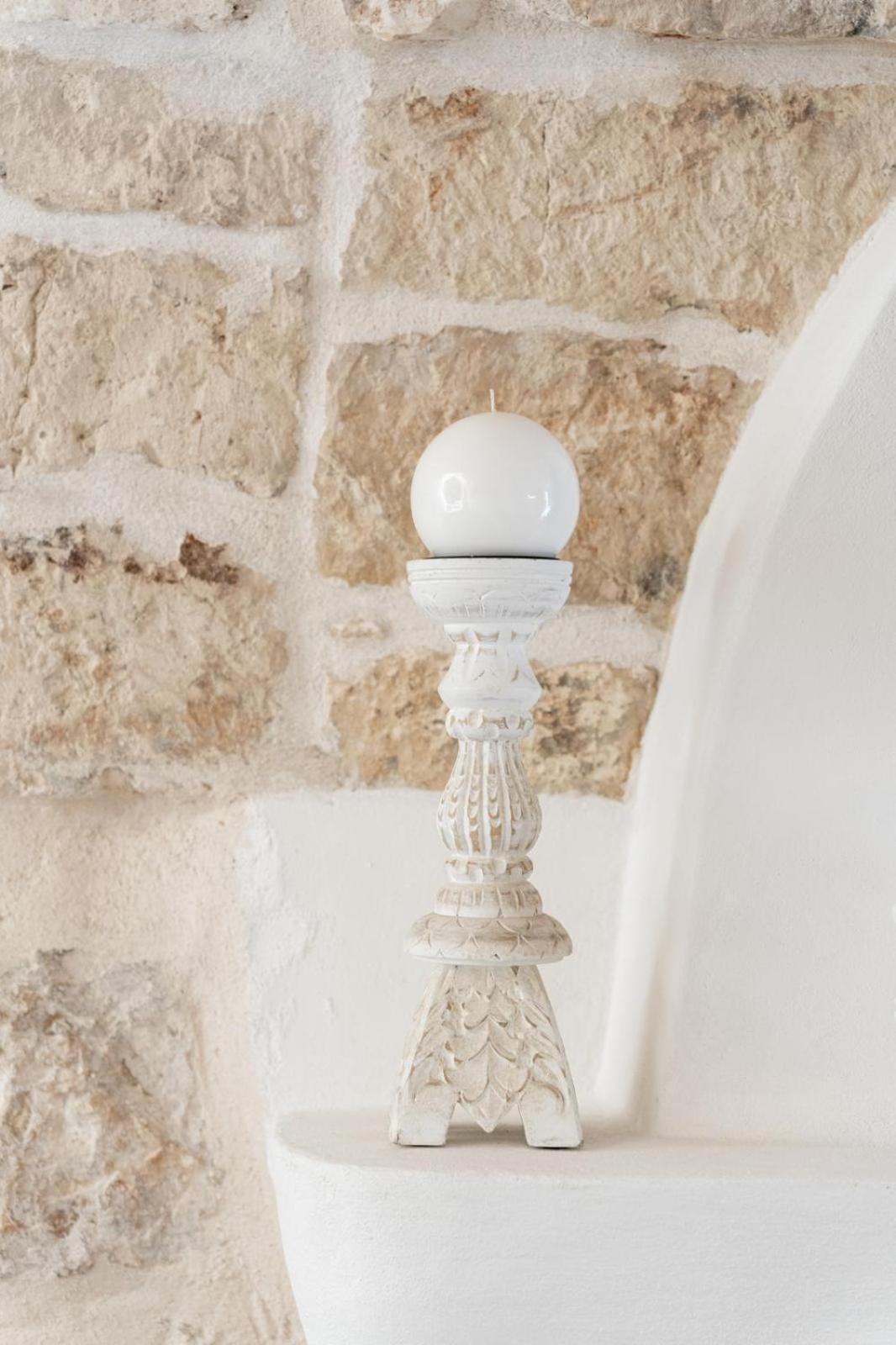 Ca Bella Vista Bed and Breakfast Ostuni Buitenkant foto