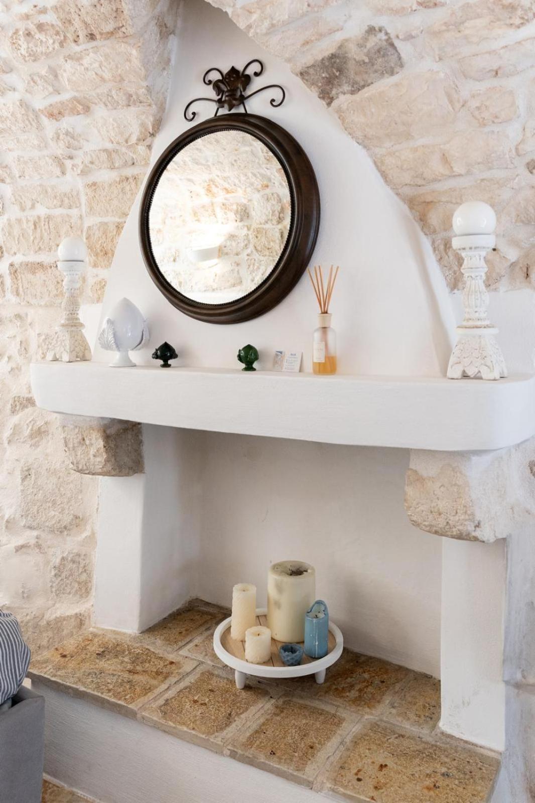 Ca Bella Vista Bed and Breakfast Ostuni Buitenkant foto