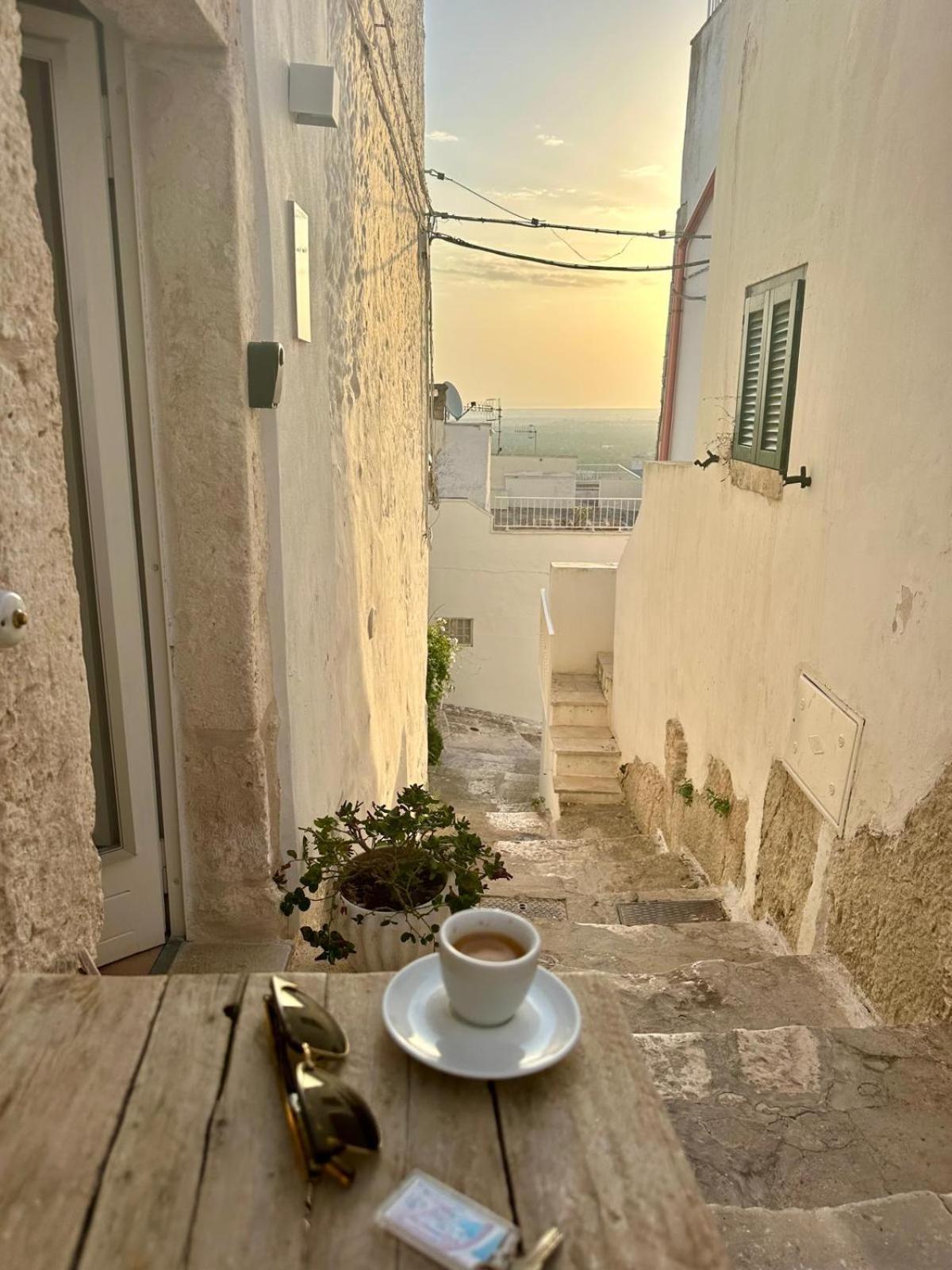 Ca Bella Vista Bed and Breakfast Ostuni Buitenkant foto