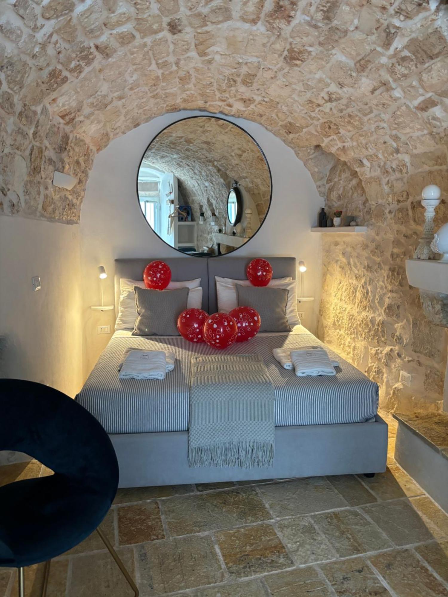 Ca Bella Vista Bed and Breakfast Ostuni Buitenkant foto