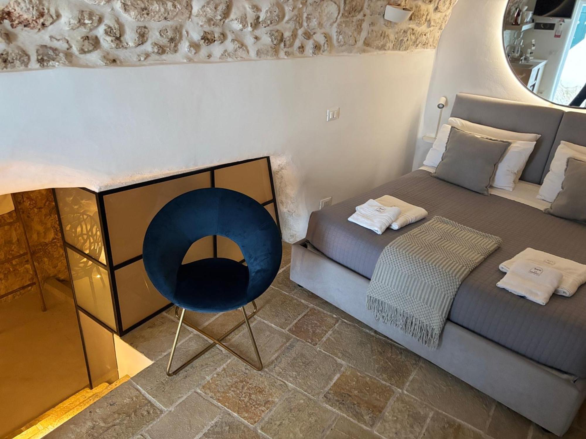 Ca Bella Vista Bed and Breakfast Ostuni Buitenkant foto